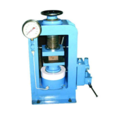 Compression Testing Machine – Hand operated
