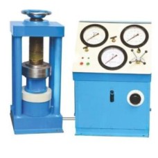 Compression Testing Machine- Electrical