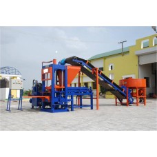 Automatic Fly Ash Brick Making Machine