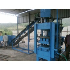 Fly Ash Brick Making Machine