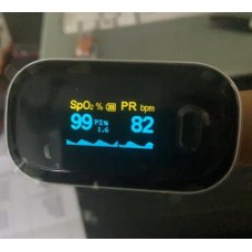 Fingertip Pulse Oximeter