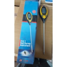 Soil P H Meter 4 in 1 Soil P H Meter 4 in 1