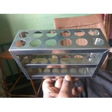 Test Tube Stand For Hospitals