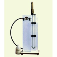 Blain Air Permeability Apparatus