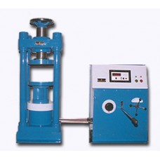 Compression Testing Machine - Digital
