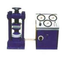 Compression Testing Machine - Electrically Operate