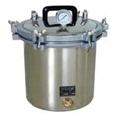 Portable Autoclave-HSW117