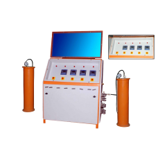 Digital / Computerized Hydro Pressure Testing Machine