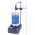 Digital Magnetic Stirrer With Hot Plate