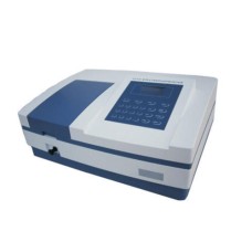 Double Beam UV-VIS Spectrophotometer