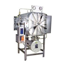 Horizontal Autoclave