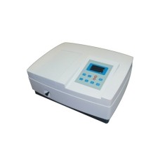 Single Beam UV-VIS Spectrophotometer