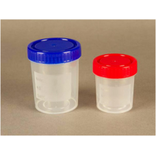 Tarson Cat: 510010 100 ml Sterile Sample Container Best for IVF- IUI Uses
