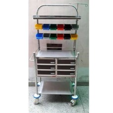 Hospital Crash Cart