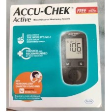 Accu Check Blood Glucose Monitoring System