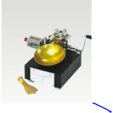 Liquid Limit Device, Hand Operated with Counter