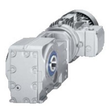 Helical Bevel Gear Unit