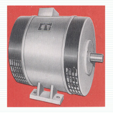 Horizontal Foot Mounting DC Motors