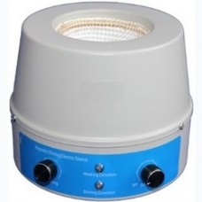 Laboratory Rotamantles