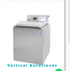 Vertical Autoclaves