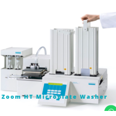 Zoom HT Microplate Washer
