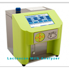 Lactoscan Milk Analyzer