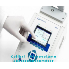Colibri - Microvolume Spectrophotometer