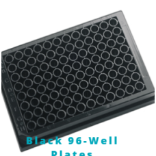 Black 96-well plates