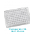 Transparent 96-well plates