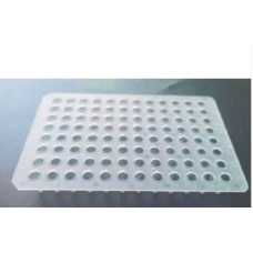 96 Well PCR Plates Clear