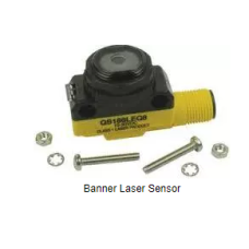 Banner Laser Sensor