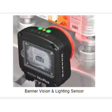Banner Vision & Lighting Sensor