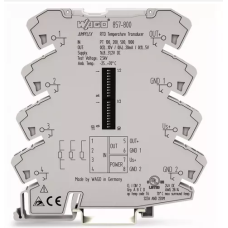 RTD Temperature Transducer