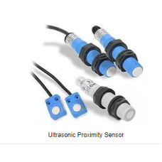 Ultrasonic Proximity Sensor