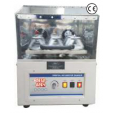 ORBITAL SHAKING INCUBATORS