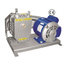 ROTARY HIGH VACUUM PUMP