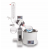 Rotary Evaporator with Vacuum Pump