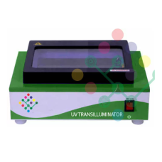 UV Transilluminator Dual Wavelength