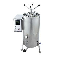 Vertical Autoclave