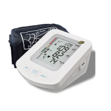 Automatic Digital Blood Pressure Monitor