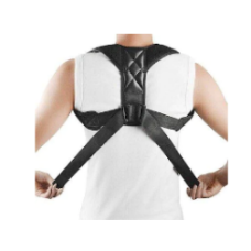 Back Support Clavical Brace