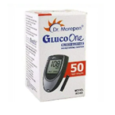DR.MOREPEN GLUCOMETER STRIPS