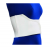 Female Elastic Rib Belt (White)