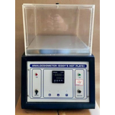 ANALEGESSIOMETER ( EDDY’S HOT PLATE) 