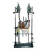 MAMMALIAN HEART PERFUSION ASSEMBLY 