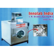 Infrared Beaker Dyeing Machine