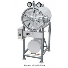 Autoclave Horizontal Cylindrical