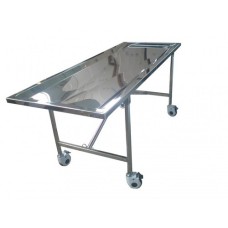 Mortuary Embalming Table