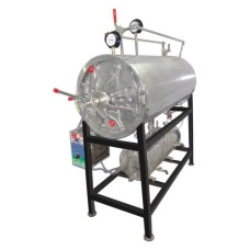 Horizontal Autoclave