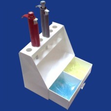 Micropipette Stand With Tip Box